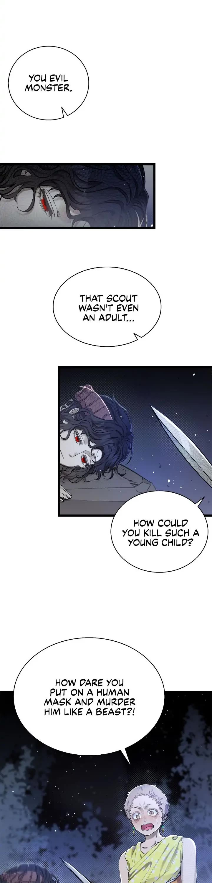 The Skeleton Becomes a Cat Dad chapter 161 page 12