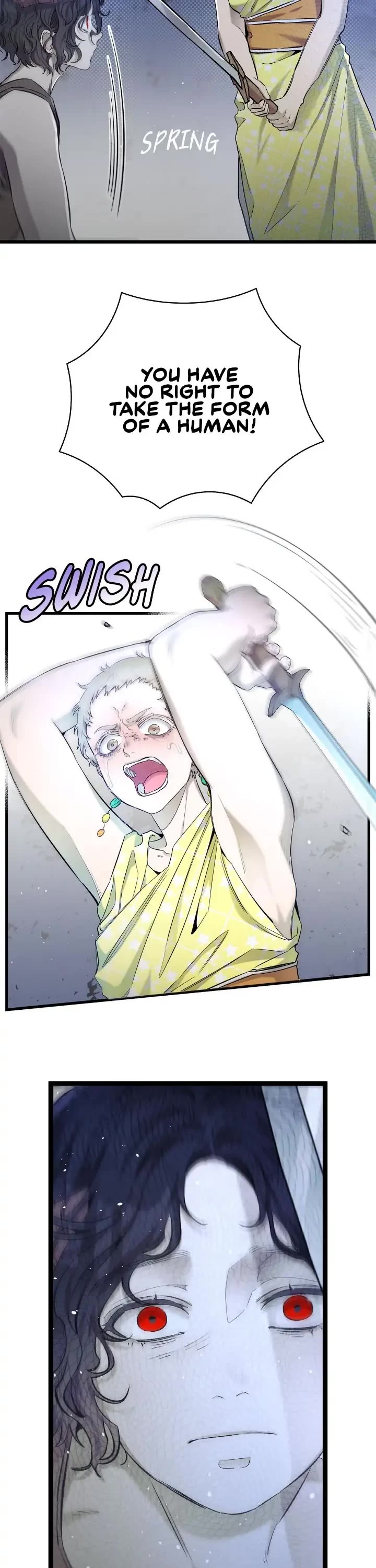 The Skeleton Becomes a Cat Dad chapter 161 page 13