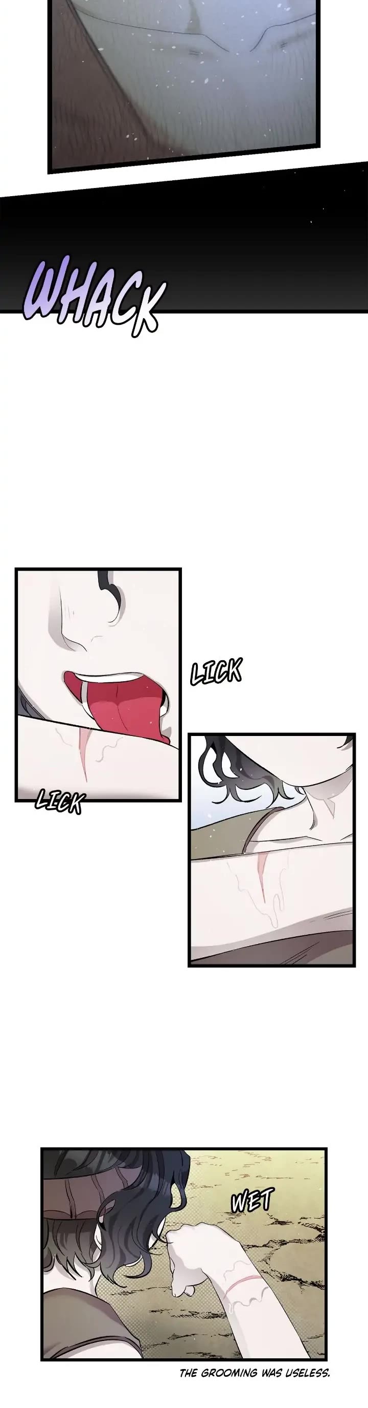 The Skeleton Becomes a Cat Dad chapter 161 page 14