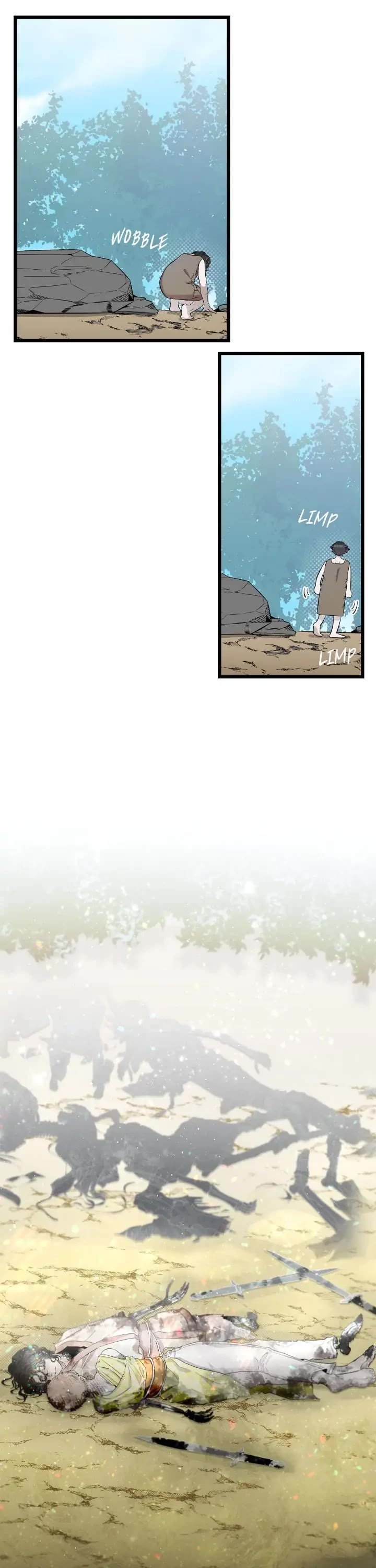 The Skeleton Becomes a Cat Dad chapter 161 page 16