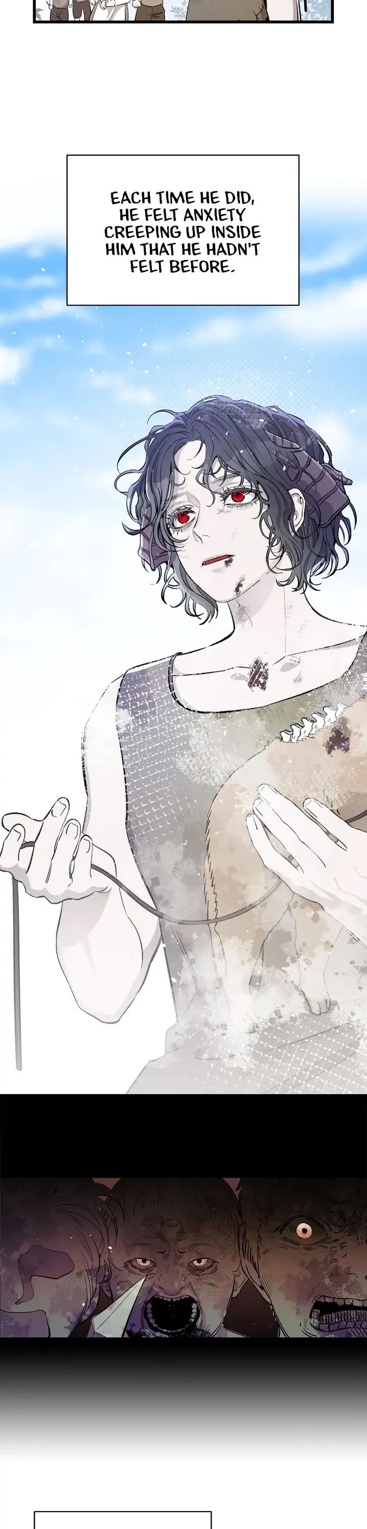 The Skeleton Becomes a Cat Dad chapter 161 page 18