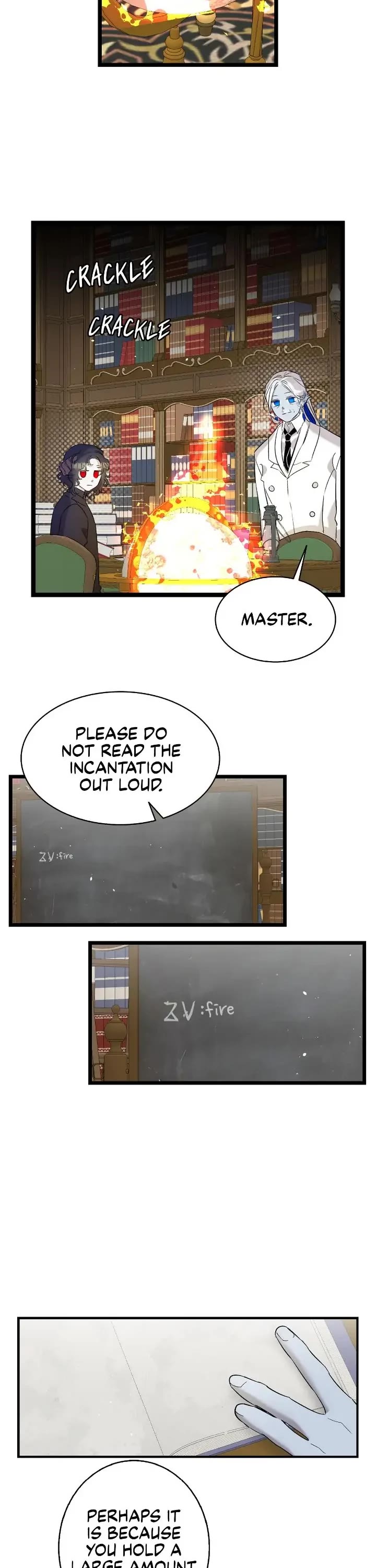 The Skeleton Becomes a Cat Dad chapter 161 page 23