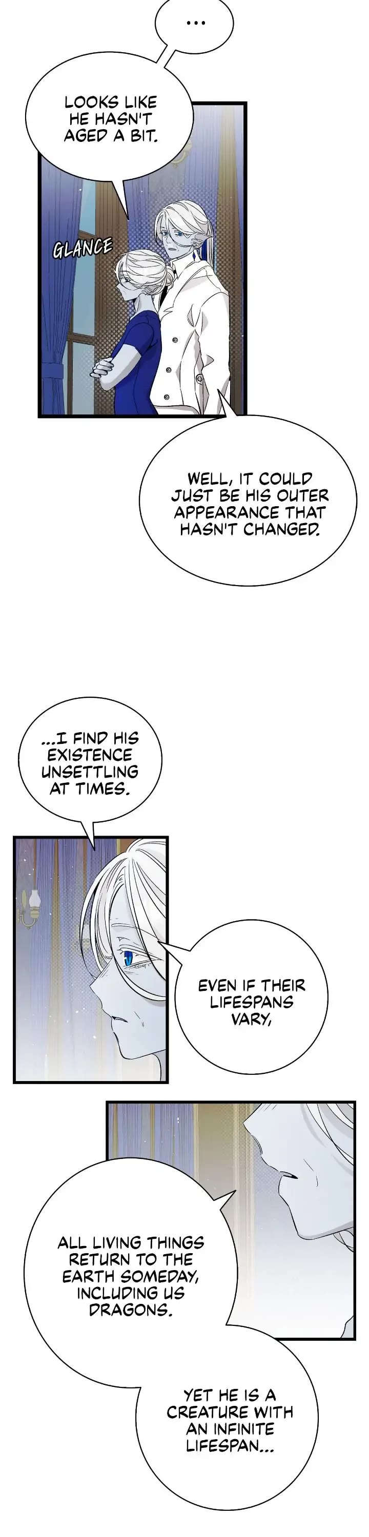 The Skeleton Becomes a Cat Dad chapter 161 page 26