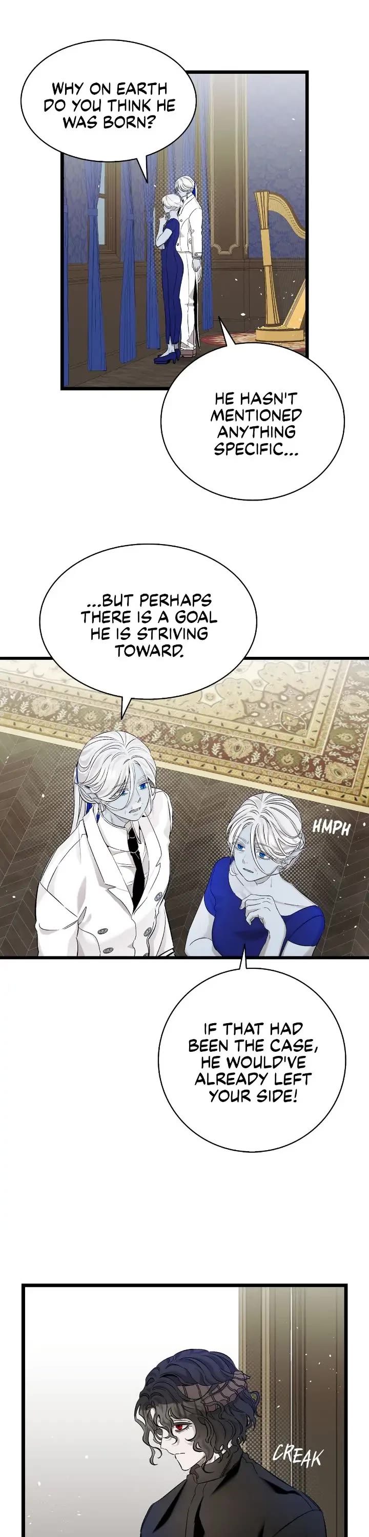 The Skeleton Becomes a Cat Dad chapter 161 page 27