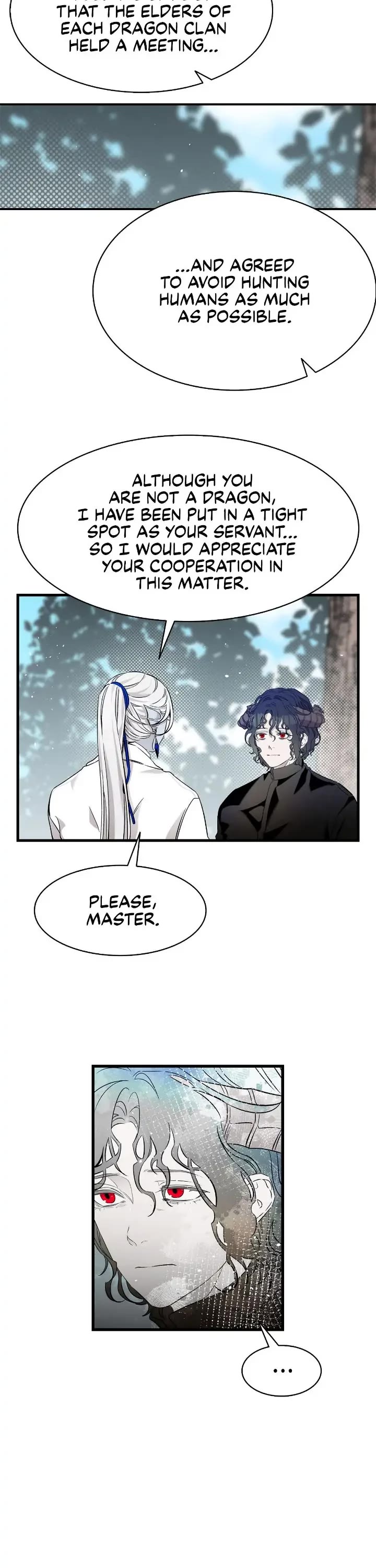 The Skeleton Becomes a Cat Dad chapter 161 page 31