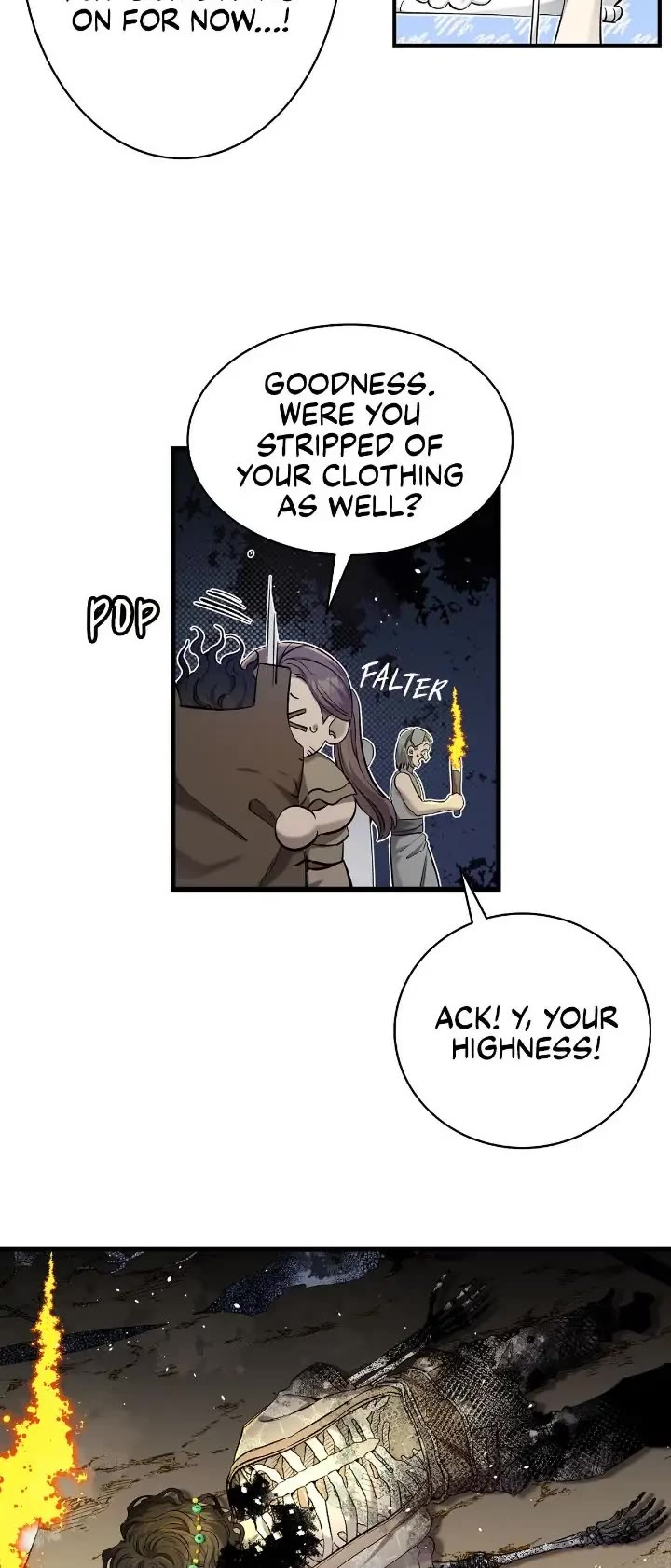 The Skeleton Becomes a Cat Dad chapter 161 page 4