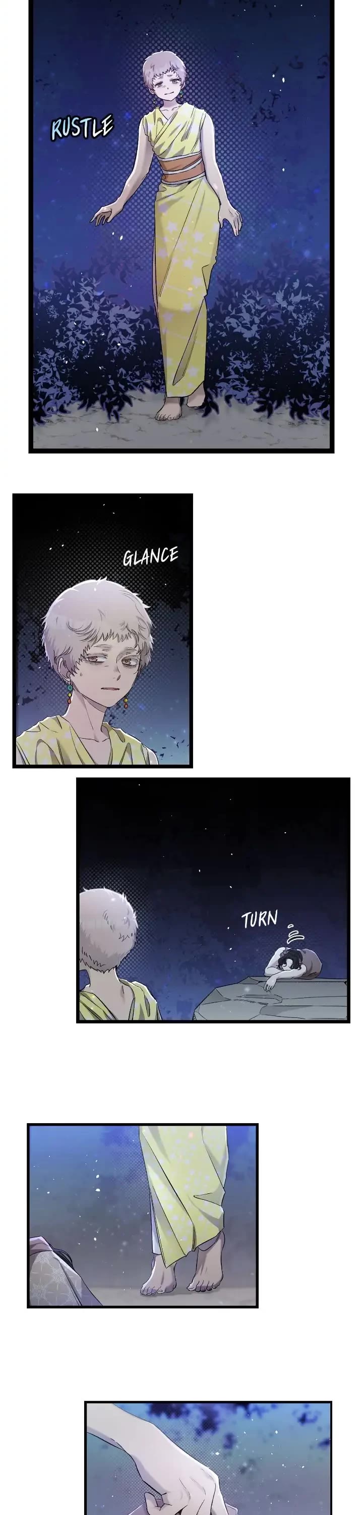 The Skeleton Becomes a Cat Dad chapter 161 page 8