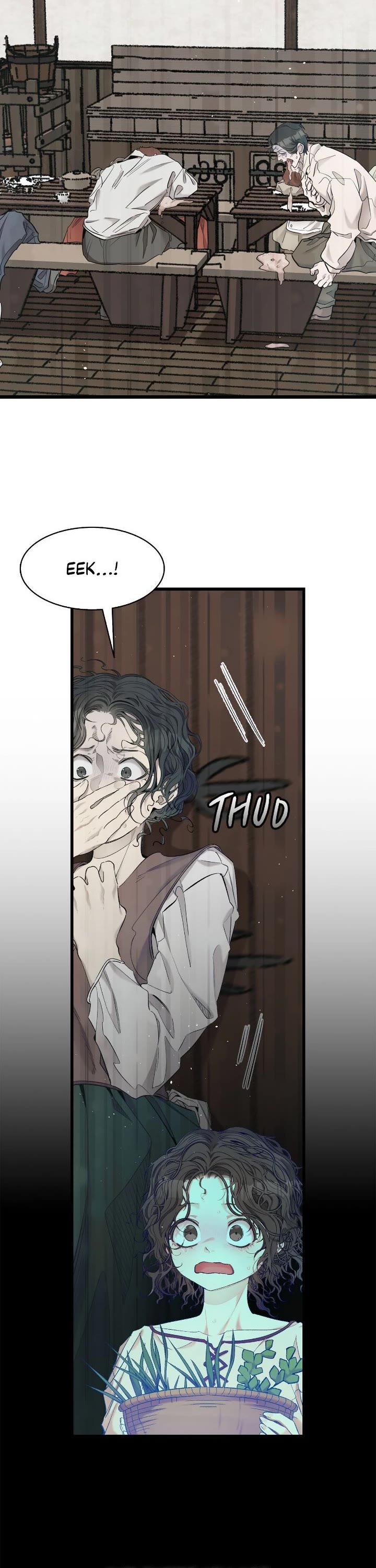 The Skeleton Becomes a Cat Dad chapter 163 page 13