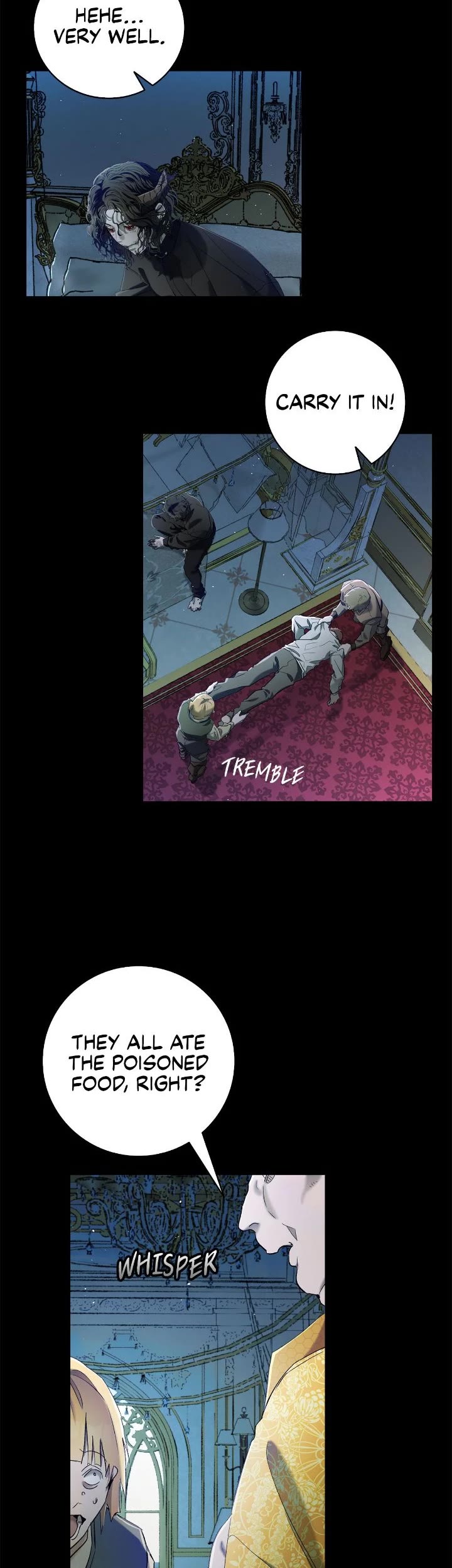 The Skeleton Becomes a Cat Dad chapter 163 page 20