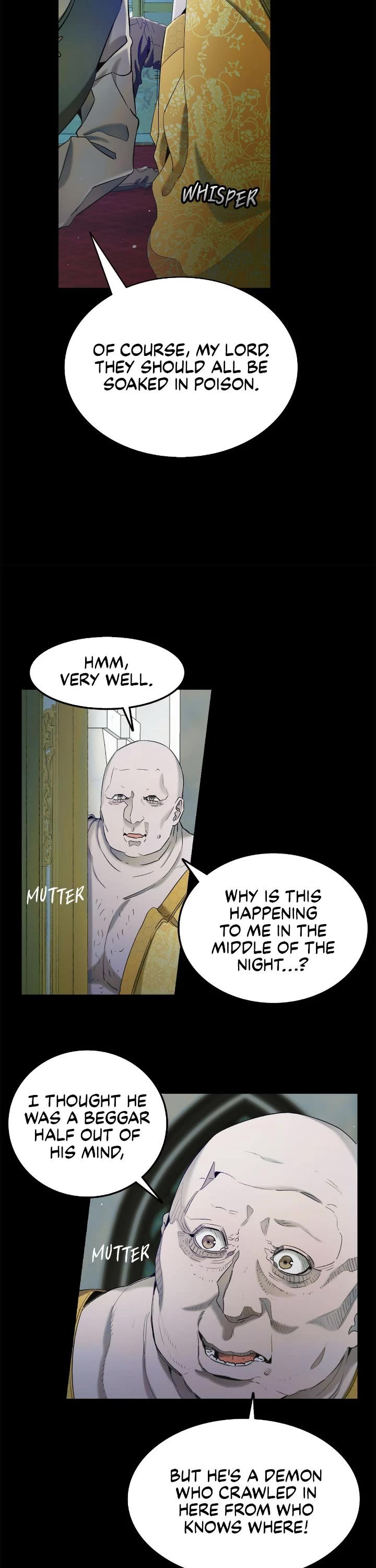 The Skeleton Becomes a Cat Dad chapter 163 page 21