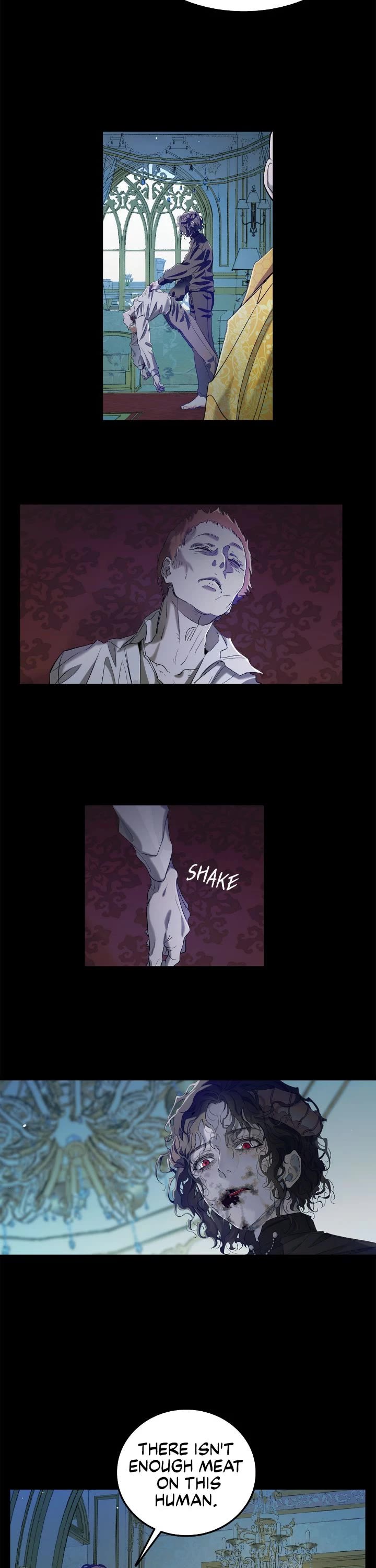 The Skeleton Becomes a Cat Dad chapter 163 page 22