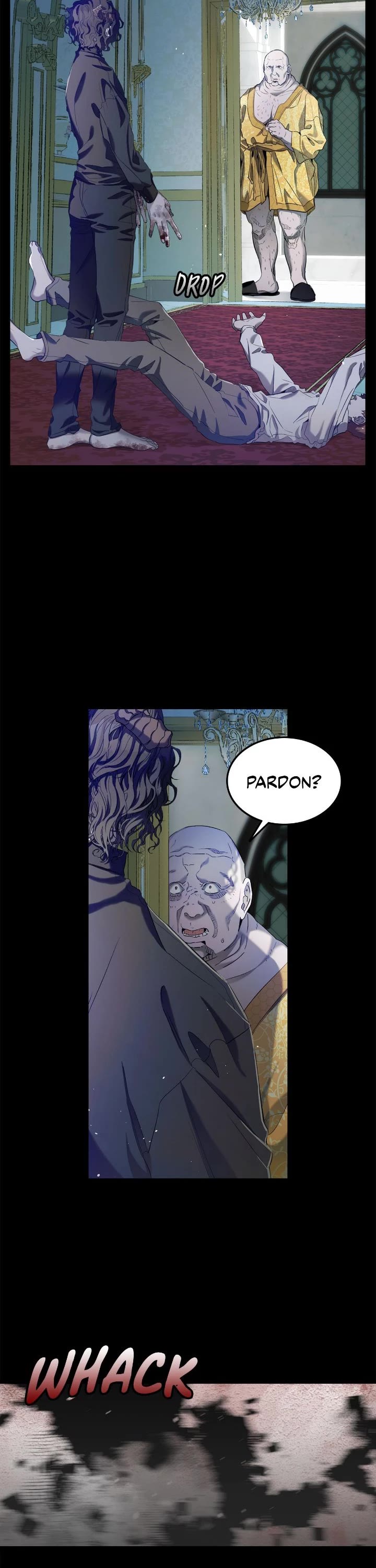 The Skeleton Becomes a Cat Dad chapter 163 page 23