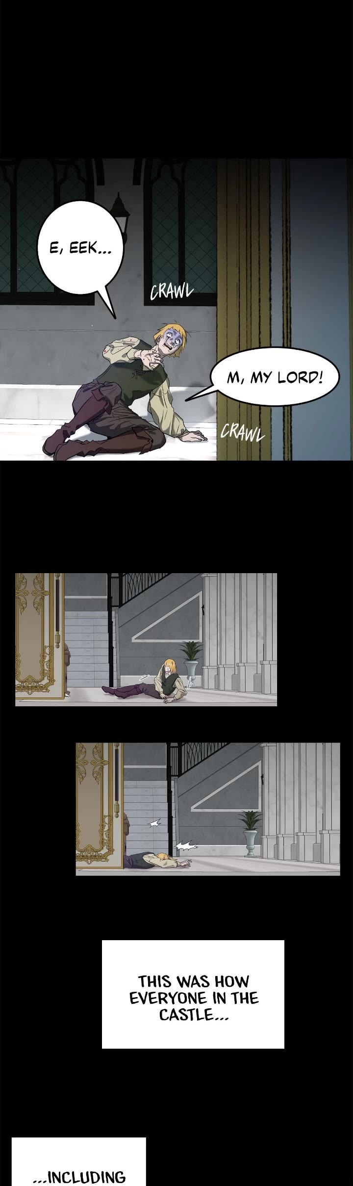 The Skeleton Becomes a Cat Dad chapter 163 page 24