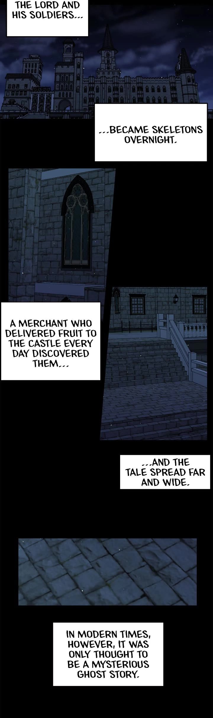 The Skeleton Becomes a Cat Dad chapter 163 page 25