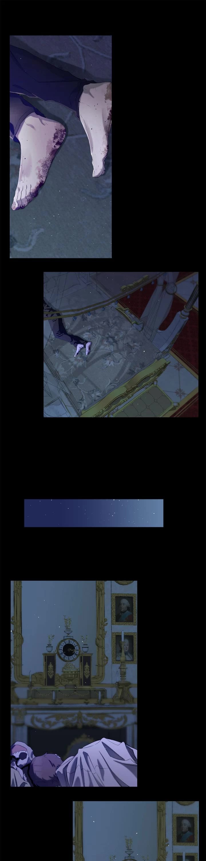 The Skeleton Becomes a Cat Dad chapter 163 page 26