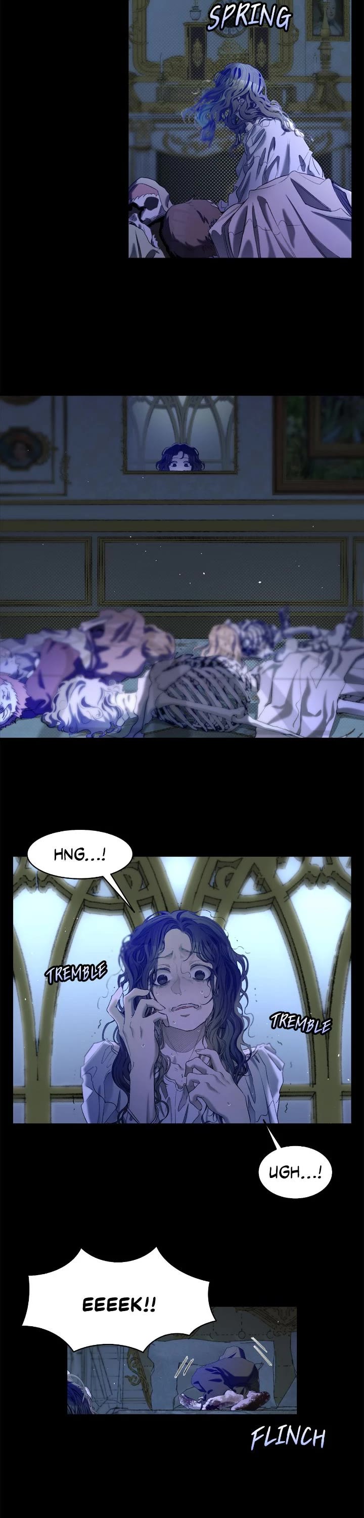 The Skeleton Becomes a Cat Dad chapter 163 page 27