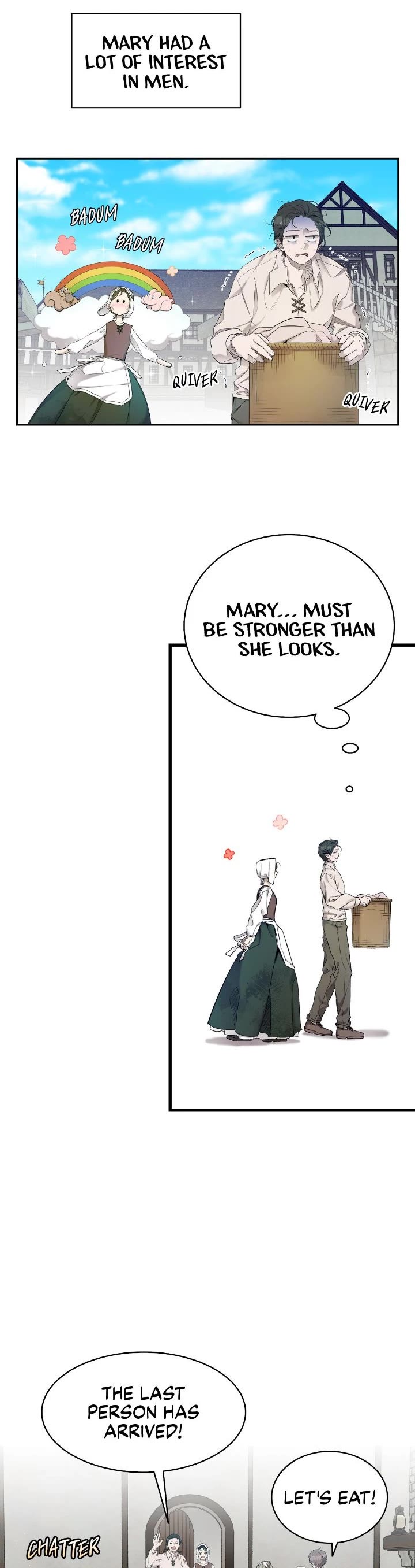 The Skeleton Becomes a Cat Dad chapter 163 page 5