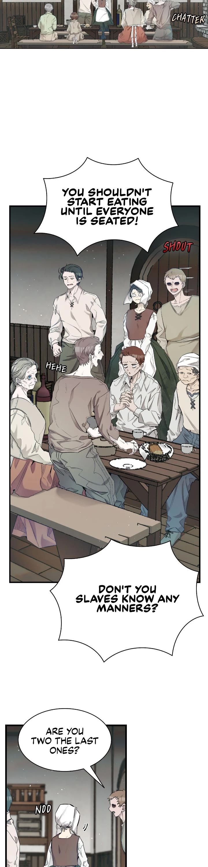 The Skeleton Becomes a Cat Dad chapter 163 page 6