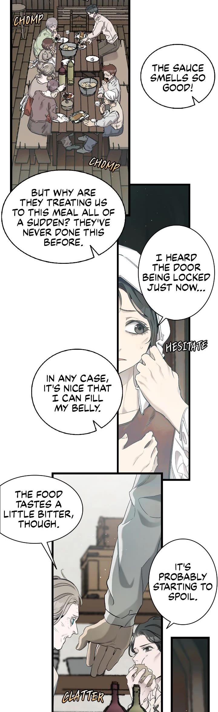 The Skeleton Becomes a Cat Dad chapter 163 page 9