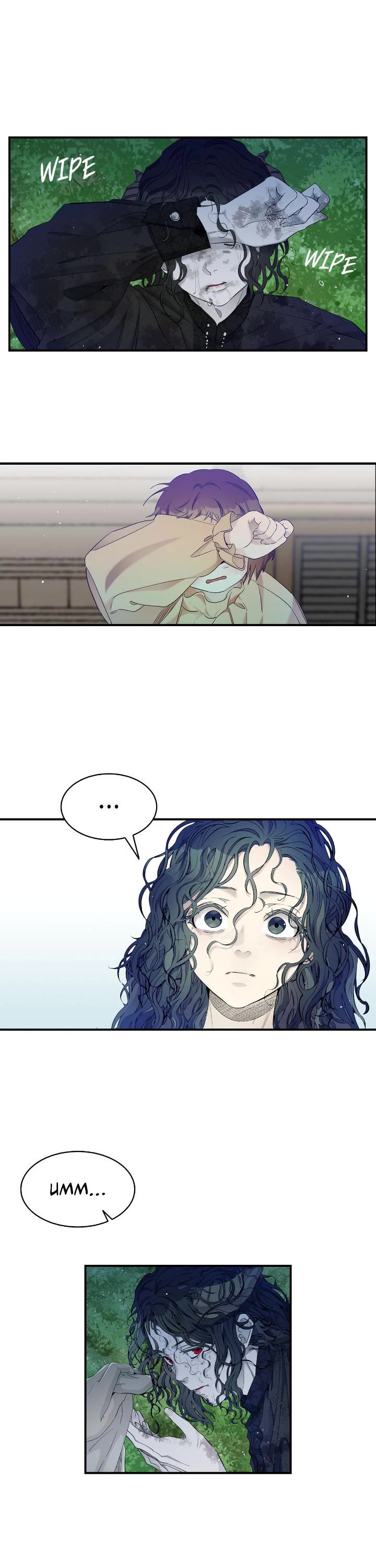 The Skeleton Becomes a Cat Dad chapter 164 page 11