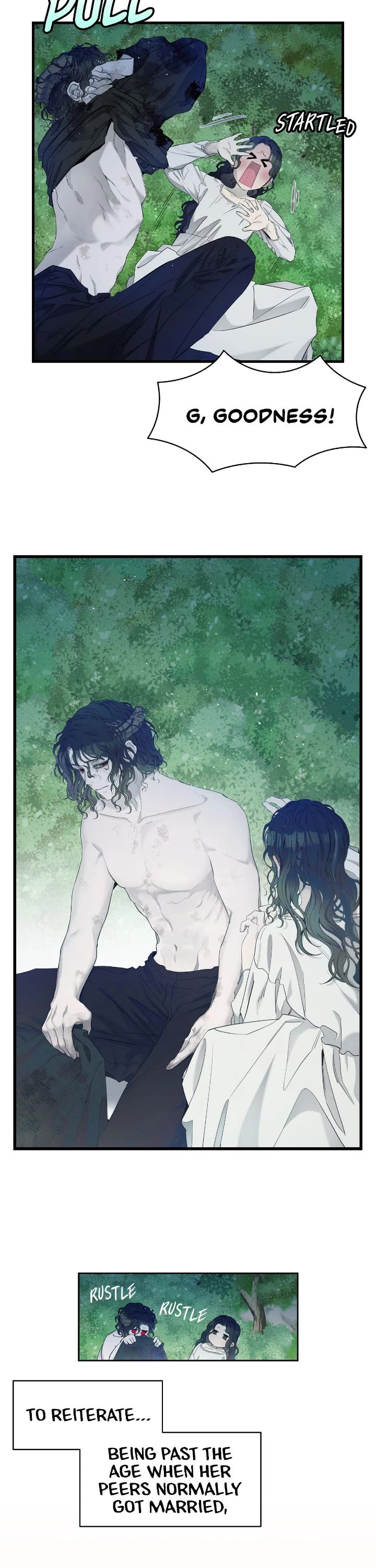 The Skeleton Becomes a Cat Dad chapter 164 page 13