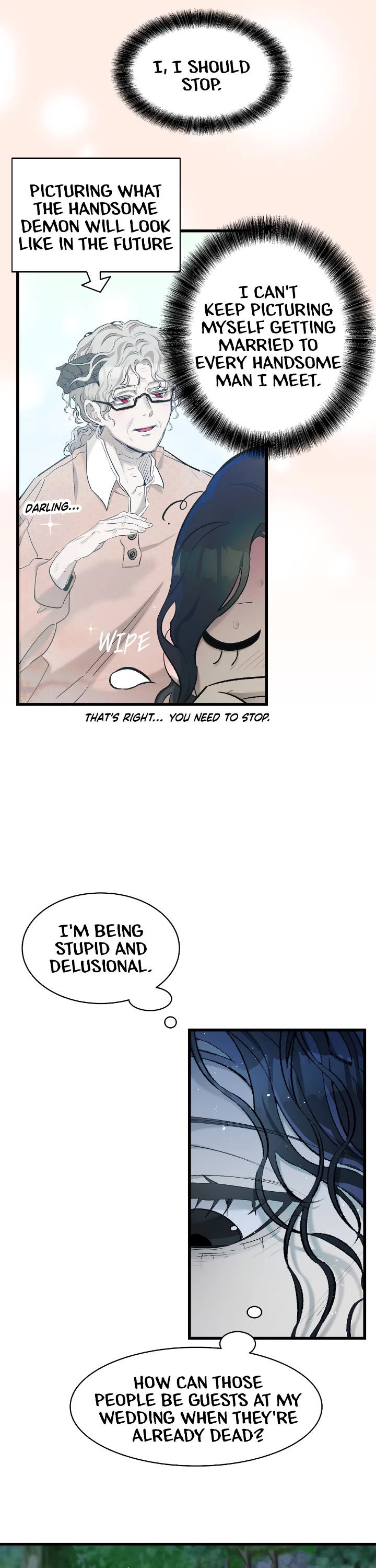 The Skeleton Becomes a Cat Dad chapter 164 page 16