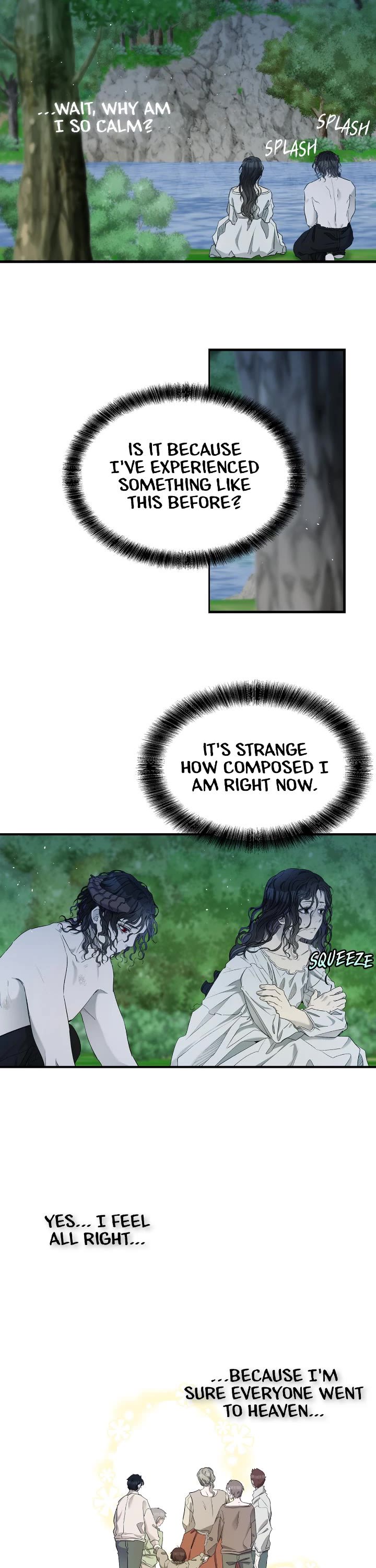 The Skeleton Becomes a Cat Dad chapter 164 page 17