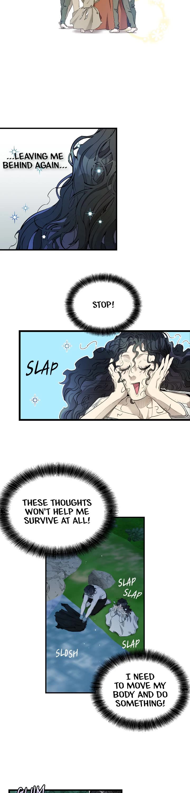 The Skeleton Becomes a Cat Dad chapter 164 page 18