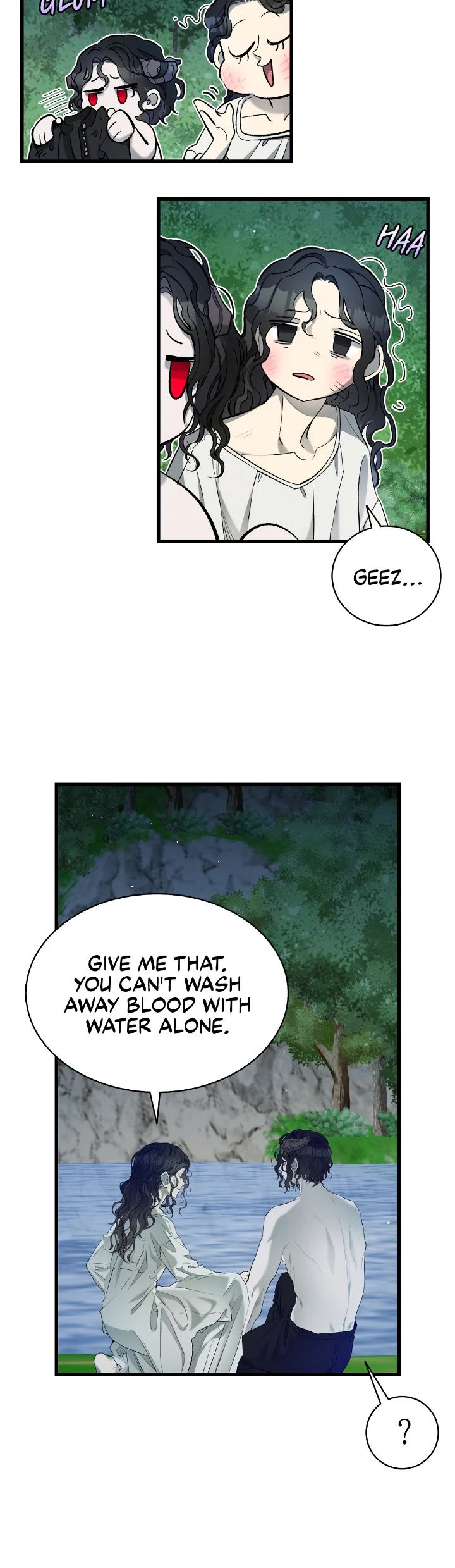 The Skeleton Becomes a Cat Dad chapter 164 page 19