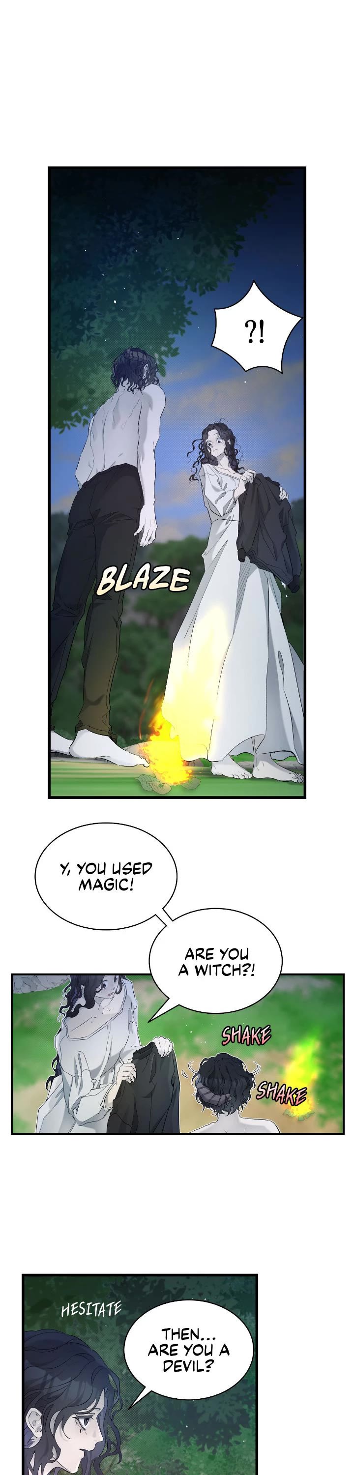 The Skeleton Becomes a Cat Dad chapter 164 page 23