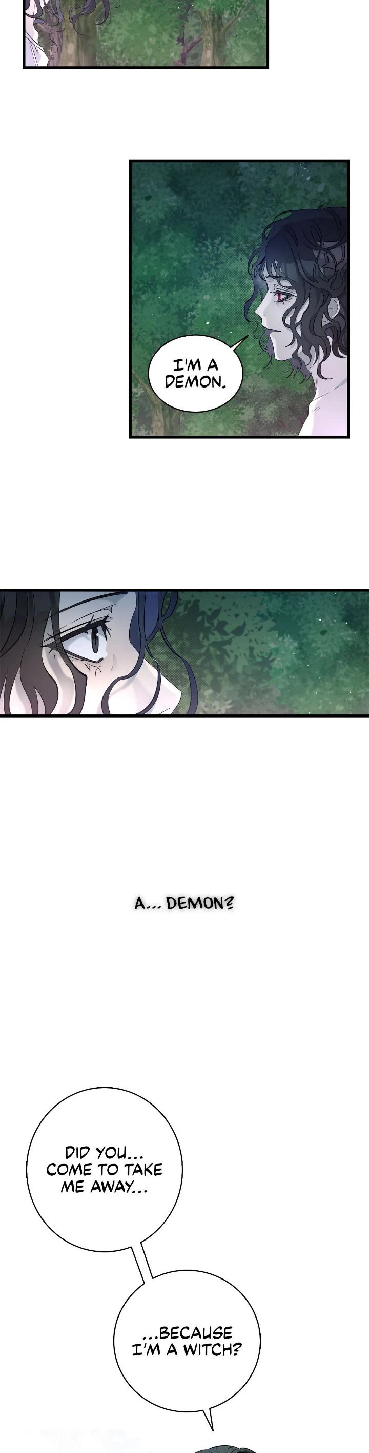 The Skeleton Becomes a Cat Dad chapter 164 page 24