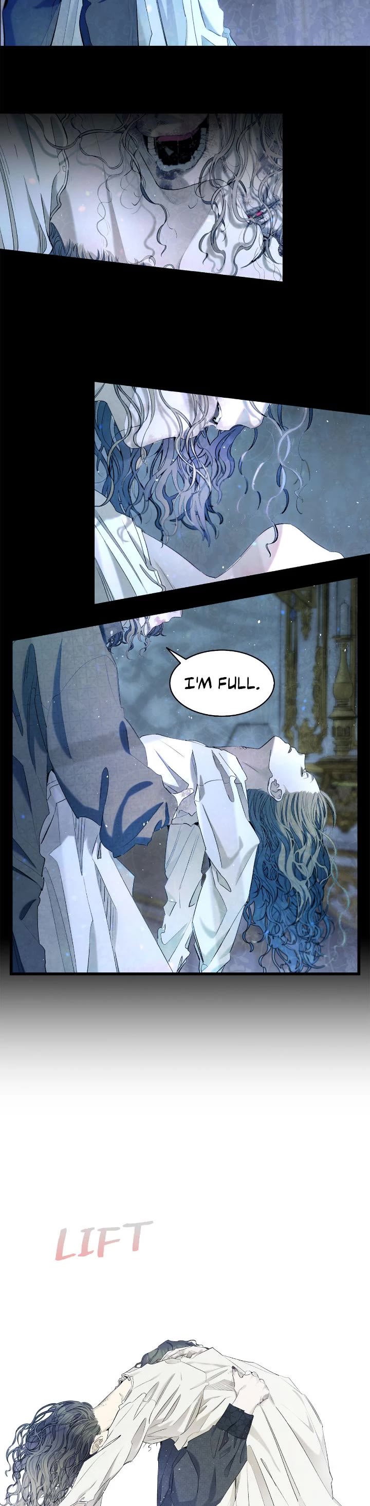 The Skeleton Becomes a Cat Dad chapter 164 page 5