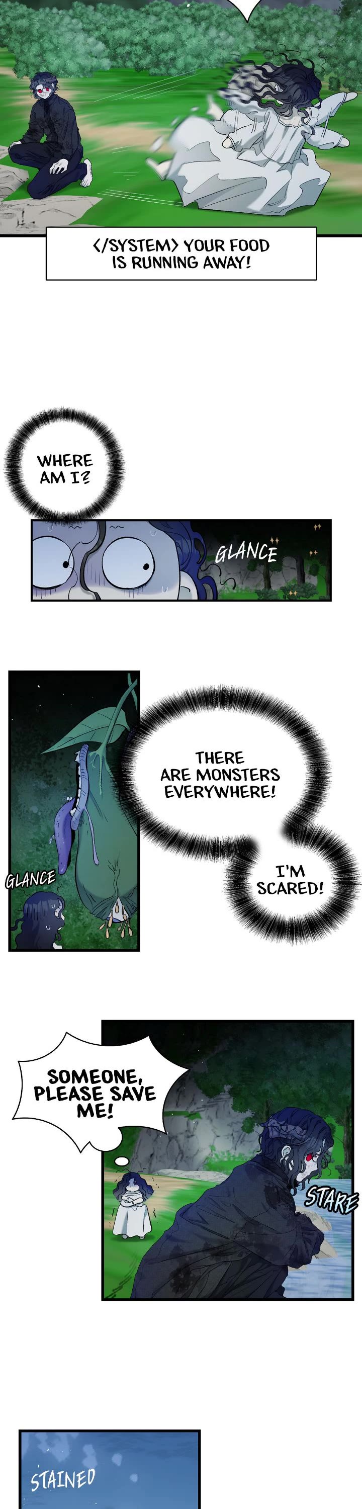 The Skeleton Becomes a Cat Dad chapter 164 page 8