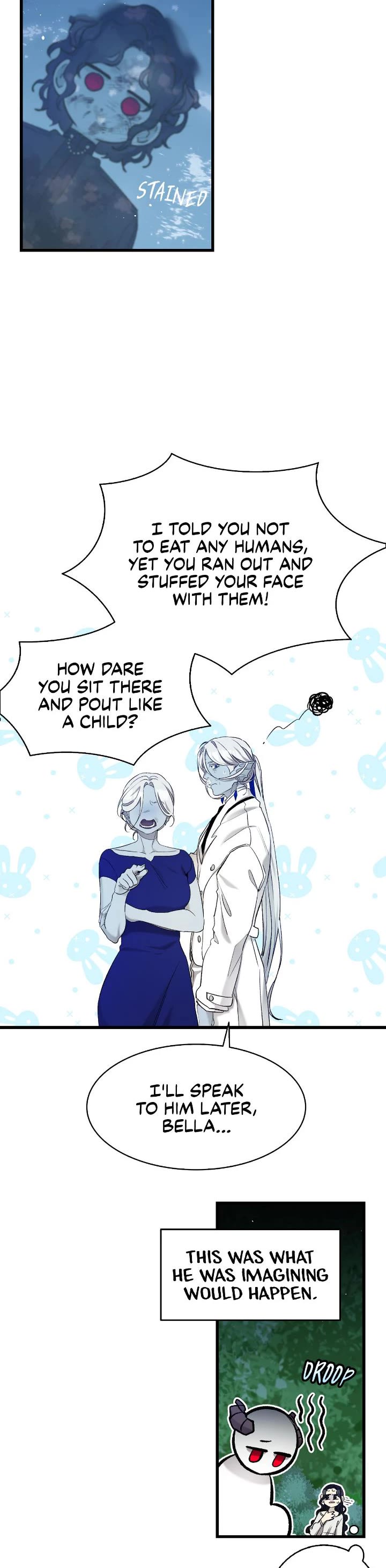 The Skeleton Becomes a Cat Dad chapter 164 page 9