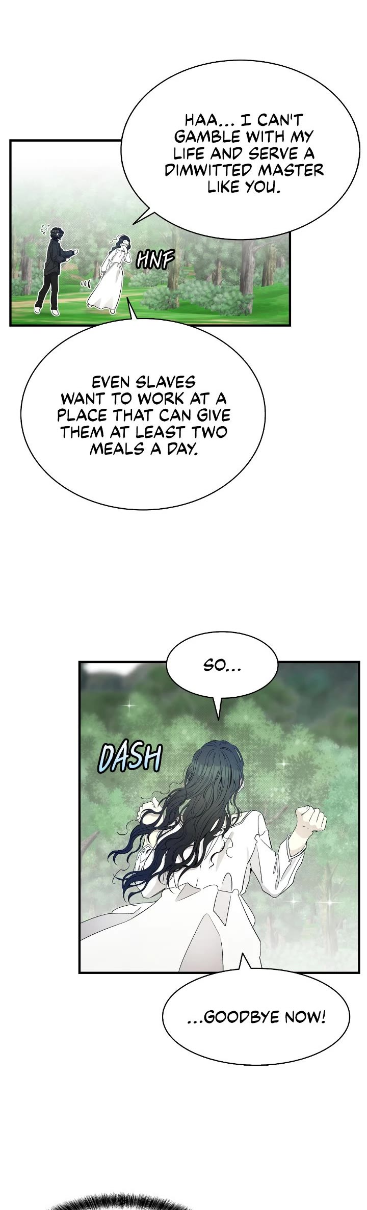 The Skeleton Becomes a Cat Dad chapter 165 page 10