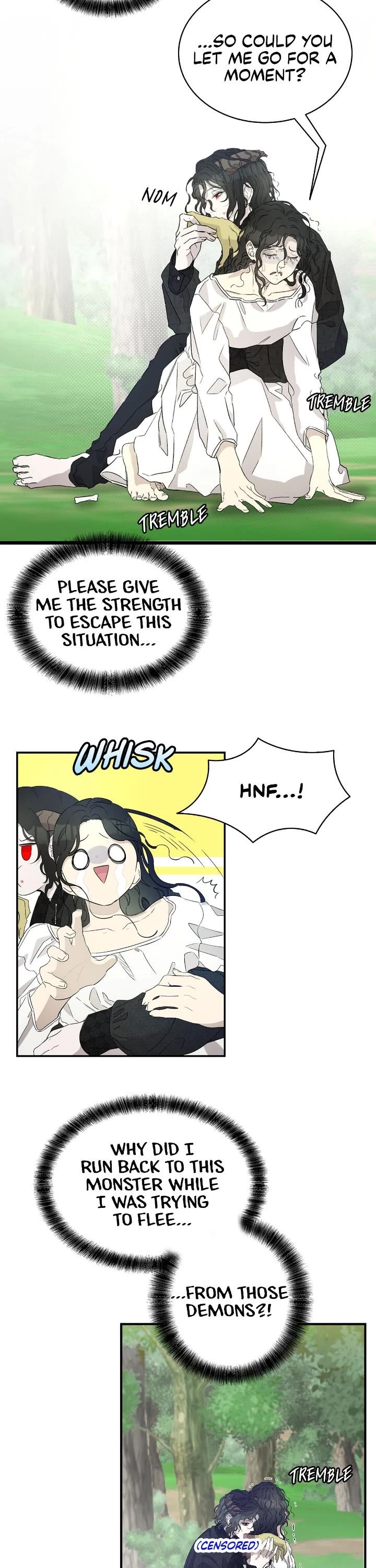 The Skeleton Becomes a Cat Dad chapter 165 page 13