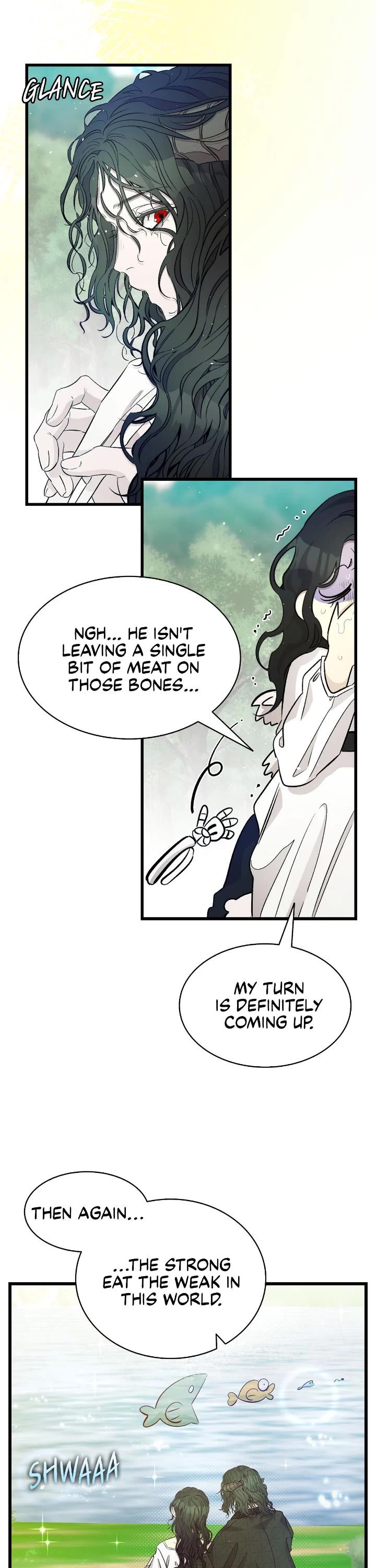 The Skeleton Becomes a Cat Dad chapter 165 page 16