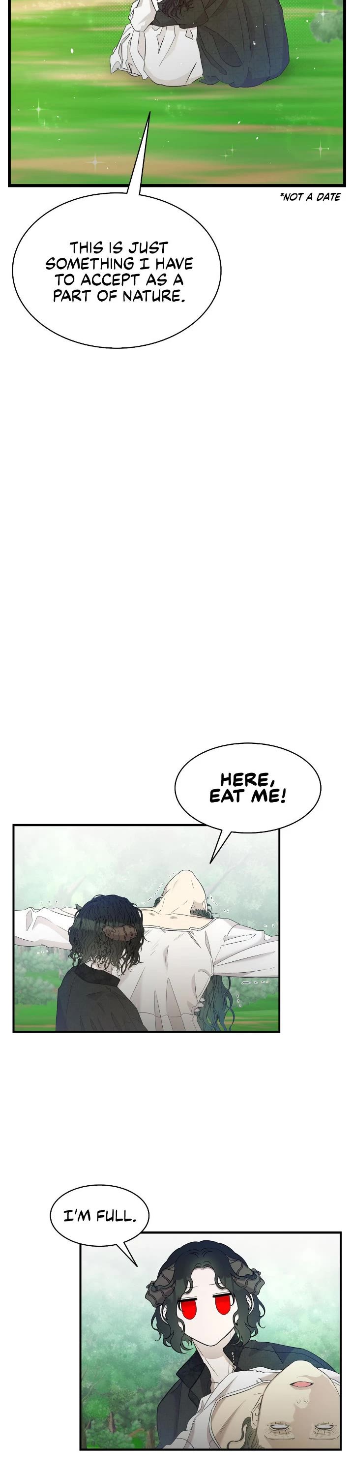 The Skeleton Becomes a Cat Dad chapter 165 page 17