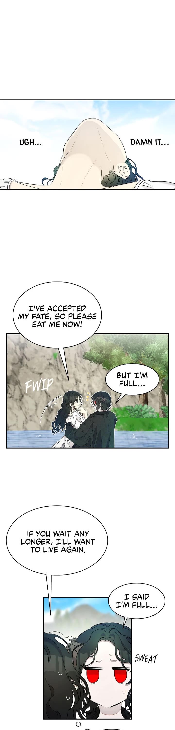 The Skeleton Becomes a Cat Dad chapter 165 page 18