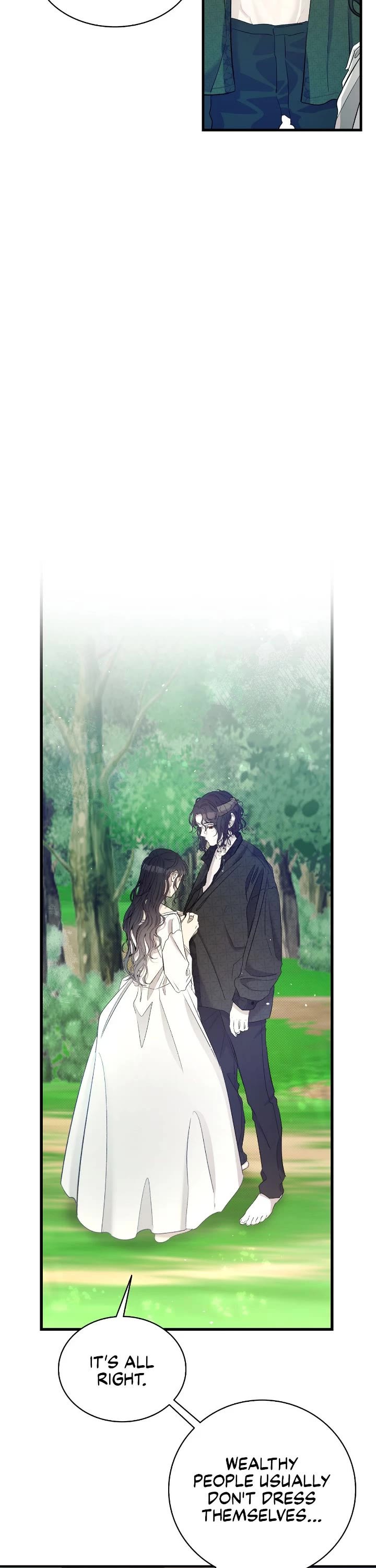 The Skeleton Becomes a Cat Dad chapter 165 page 21