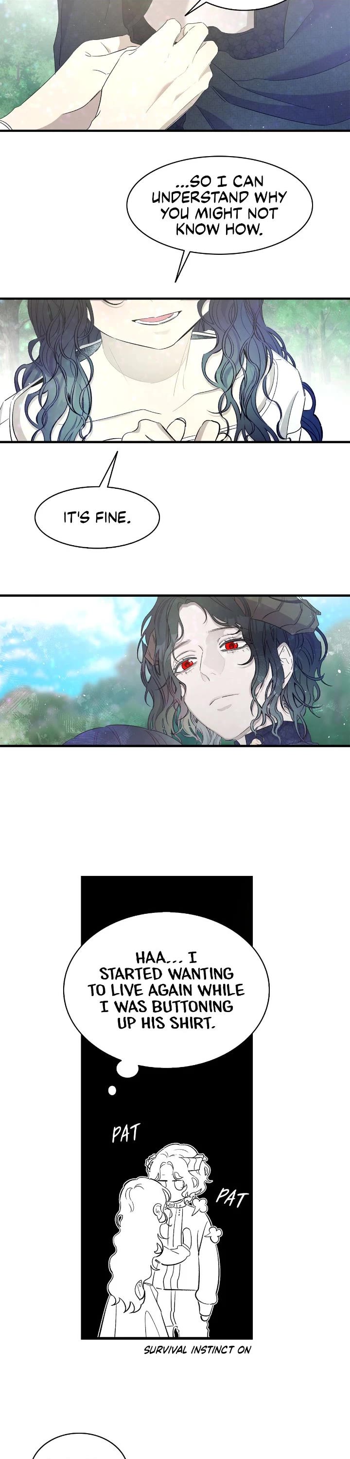 The Skeleton Becomes a Cat Dad chapter 165 page 22