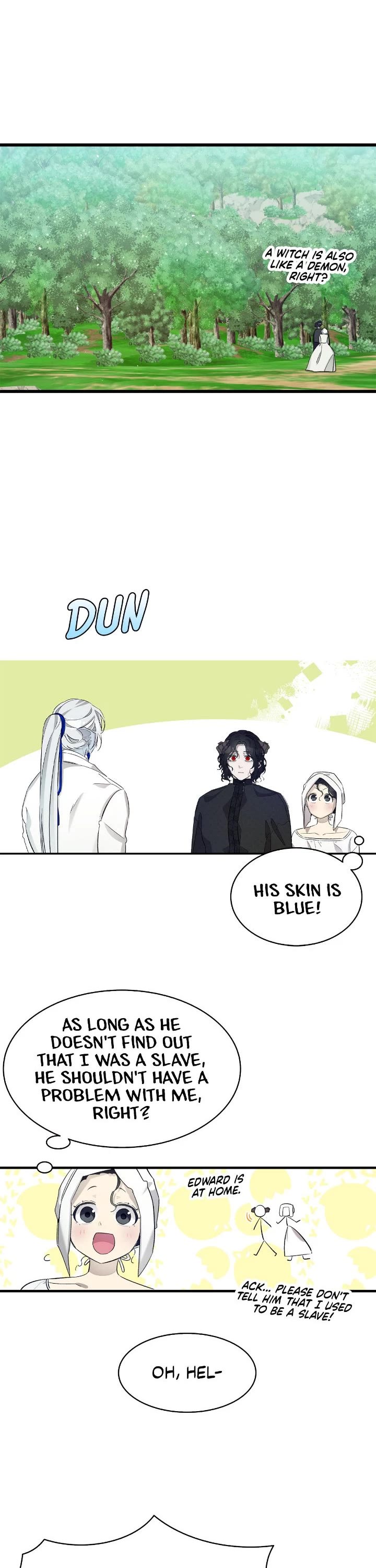 The Skeleton Becomes a Cat Dad chapter 165 page 26