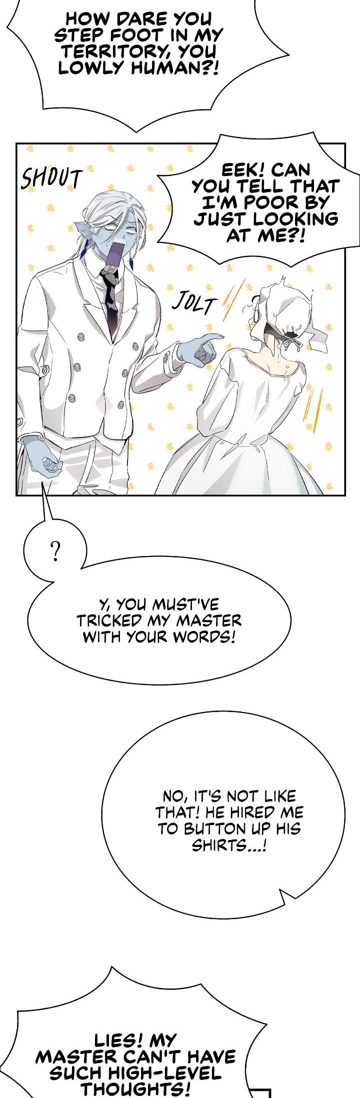 The Skeleton Becomes a Cat Dad chapter 165 page 27