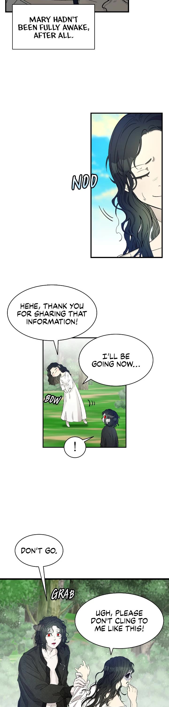 The Skeleton Becomes a Cat Dad chapter 165 page 7