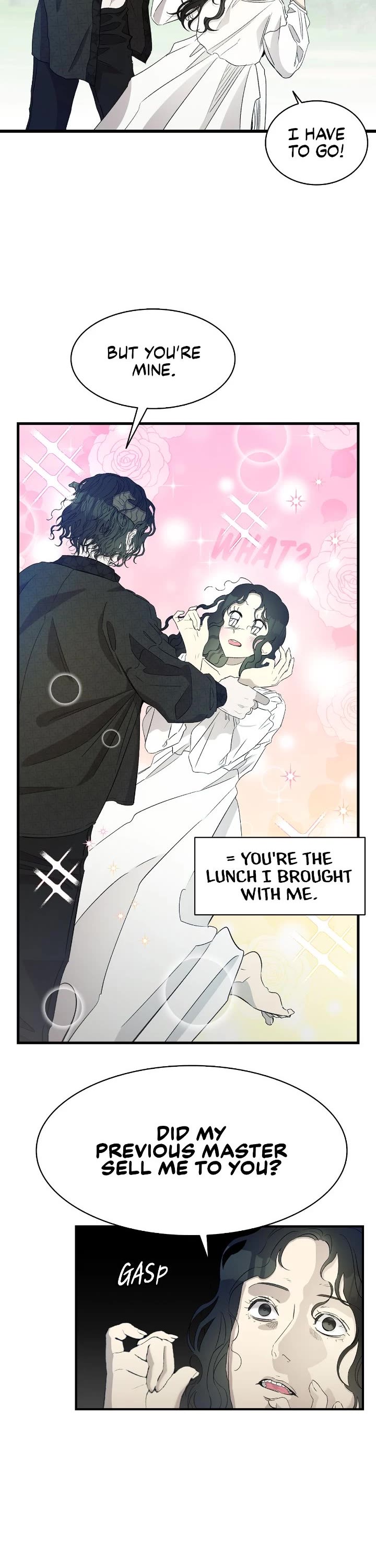 The Skeleton Becomes a Cat Dad chapter 165 page 8