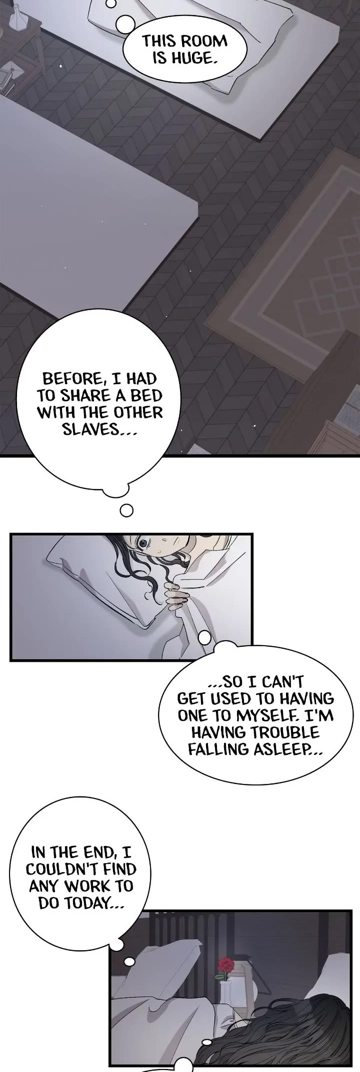 The Skeleton Becomes a Cat Dad chapter 166 page 10