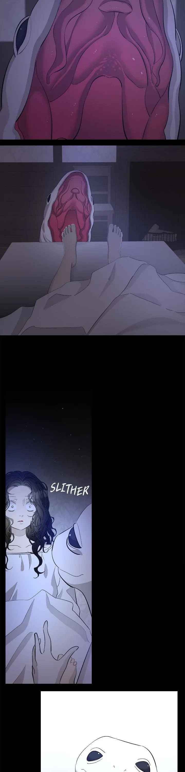 The Skeleton Becomes a Cat Dad chapter 166 page 13