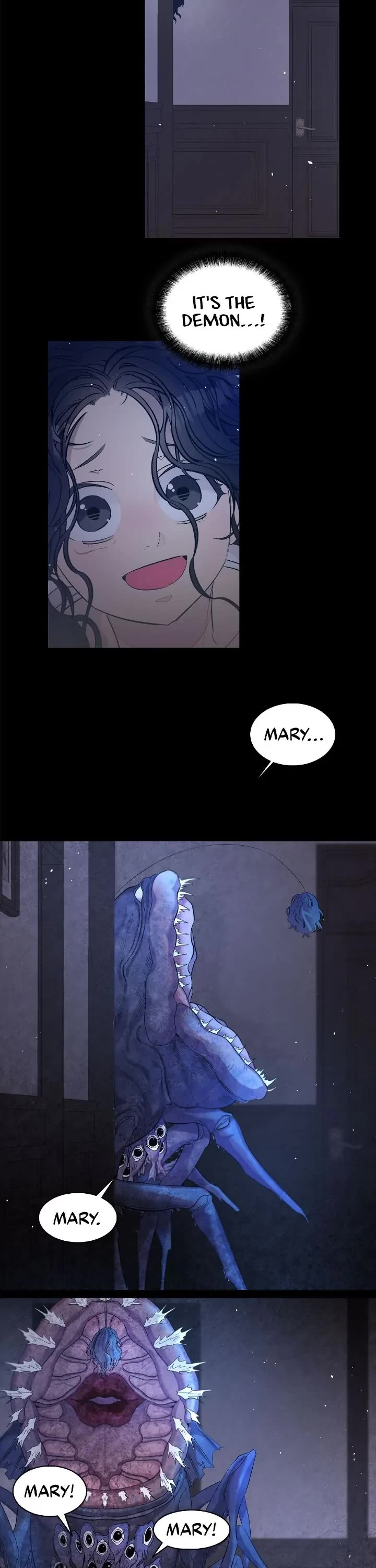 The Skeleton Becomes a Cat Dad chapter 166 page 17