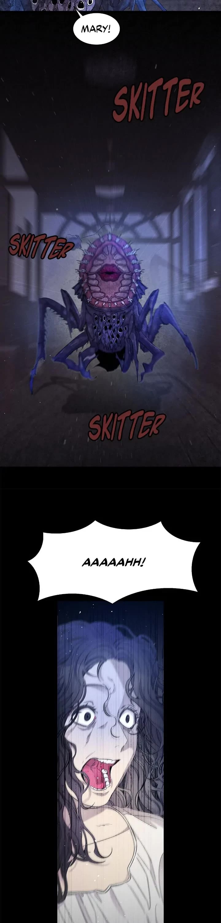 The Skeleton Becomes a Cat Dad chapter 166 page 18