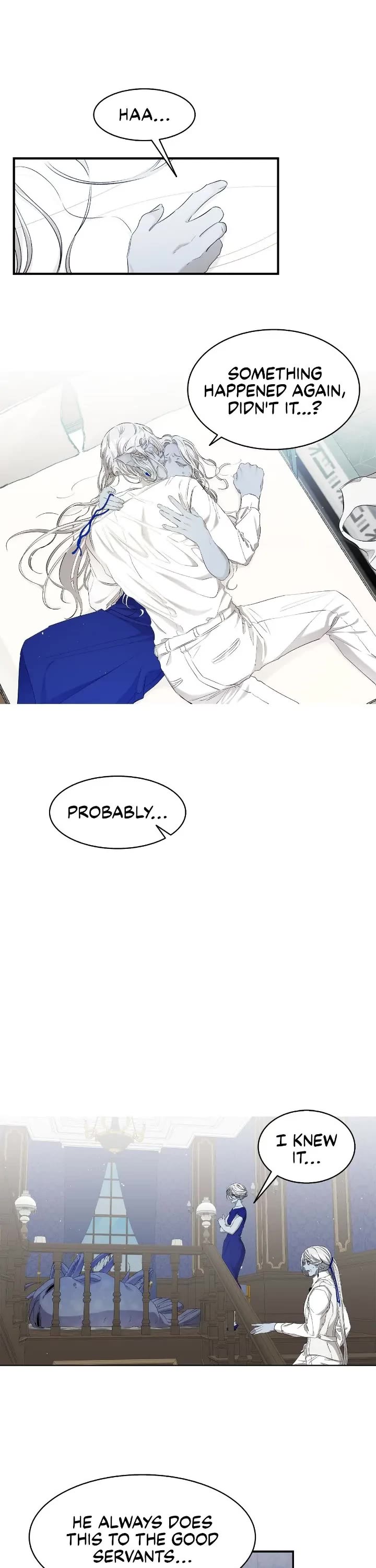 The Skeleton Becomes a Cat Dad chapter 166 page 22